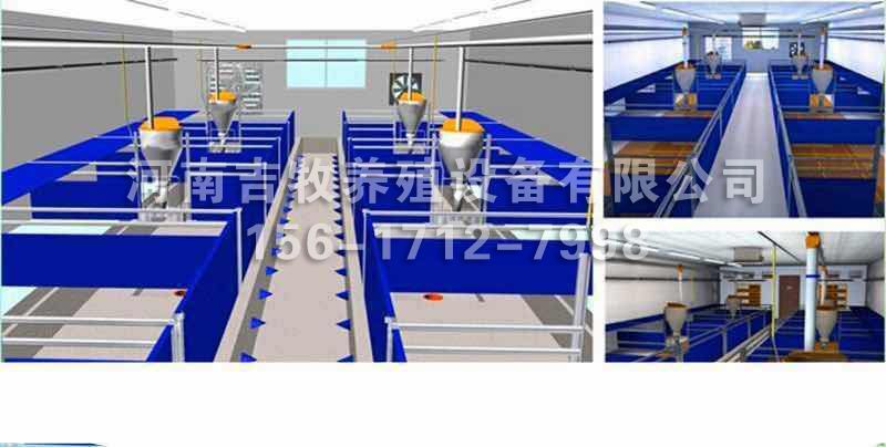 豬場供料系統(tǒng)