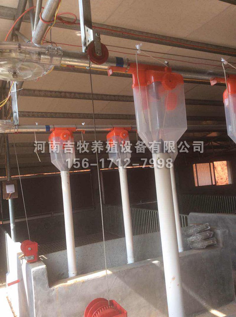 豬場供料系統(tǒng)