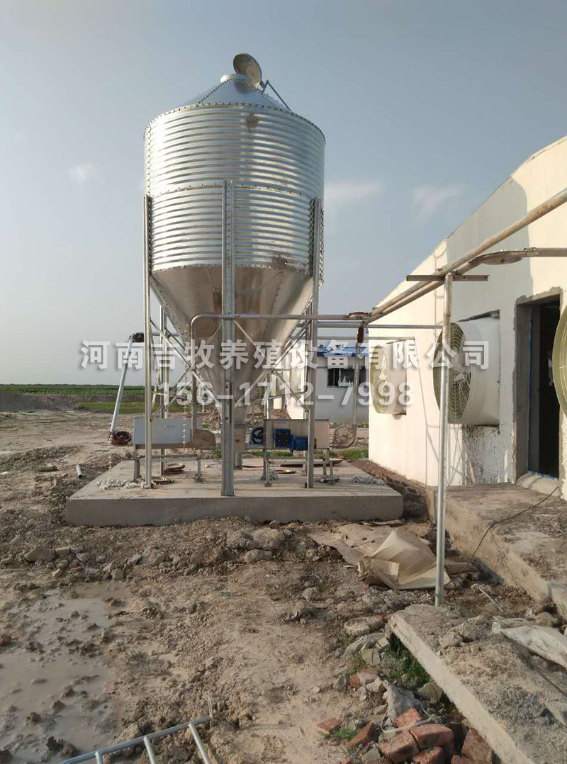 豬場供料系統(tǒng)