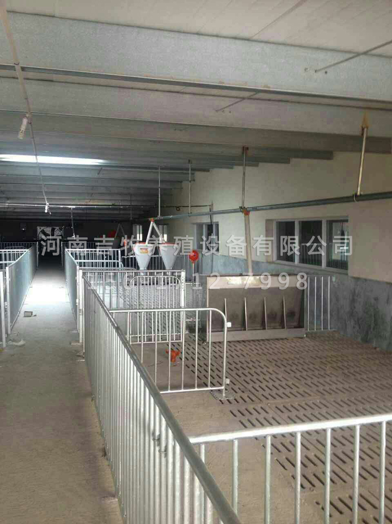 豬場供料系統(tǒng)