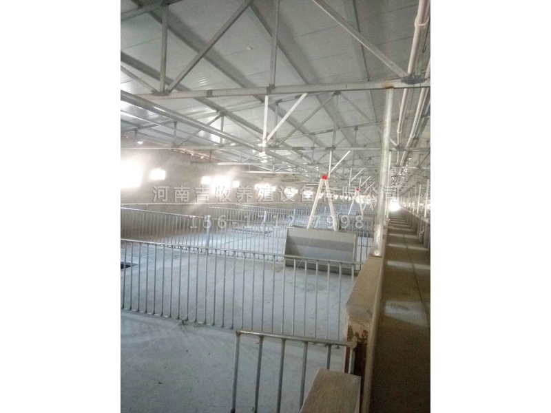 山西大同市全自動(dòng)供料設(shè)備工程現(xiàn)場