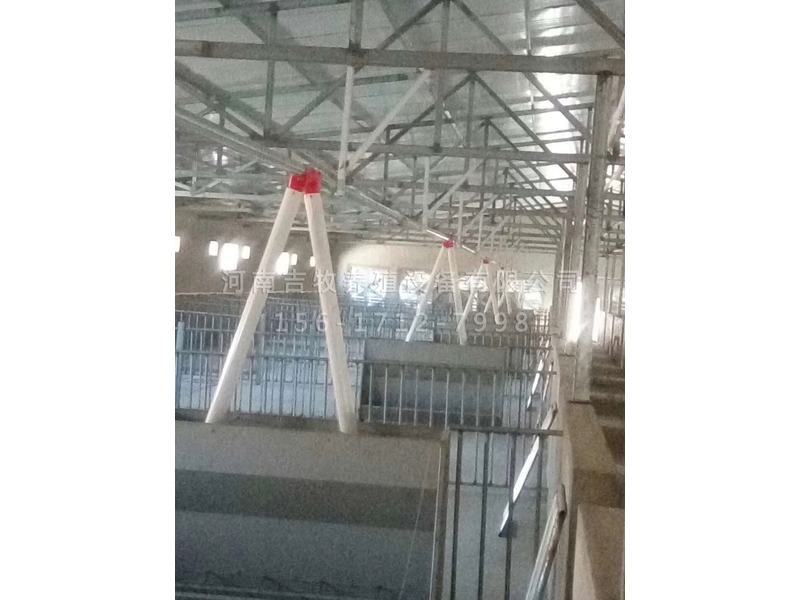 山西大同市全自動供料設(shè)備工程現(xiàn)場