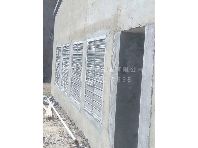 山西大同市全自動供料設(shè)備工程現(xiàn)場