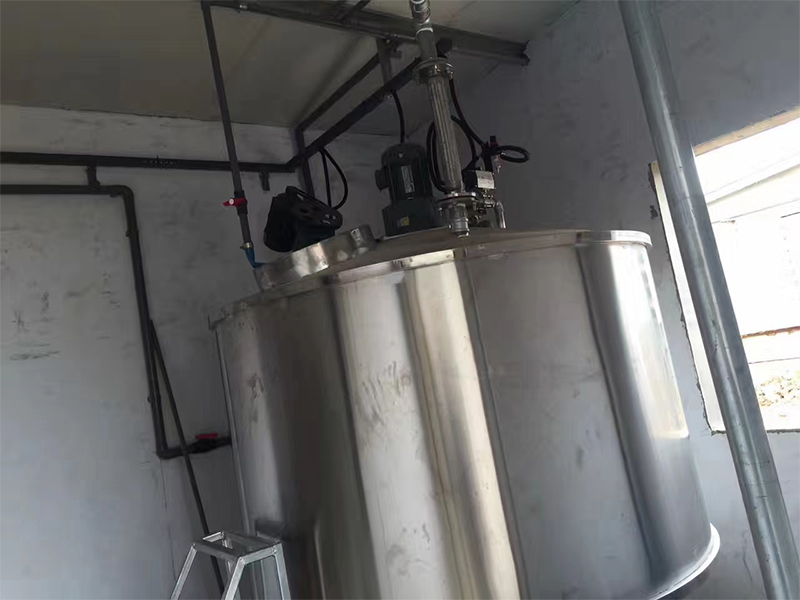 豬場(chǎng)液態(tài)飼喂系統(tǒng)