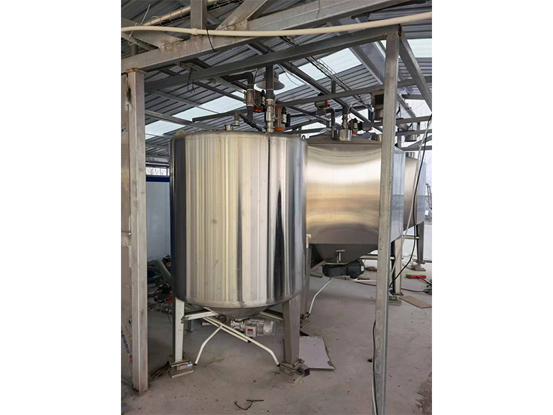 豬場(chǎng)液態(tài)飼喂系統(tǒng)