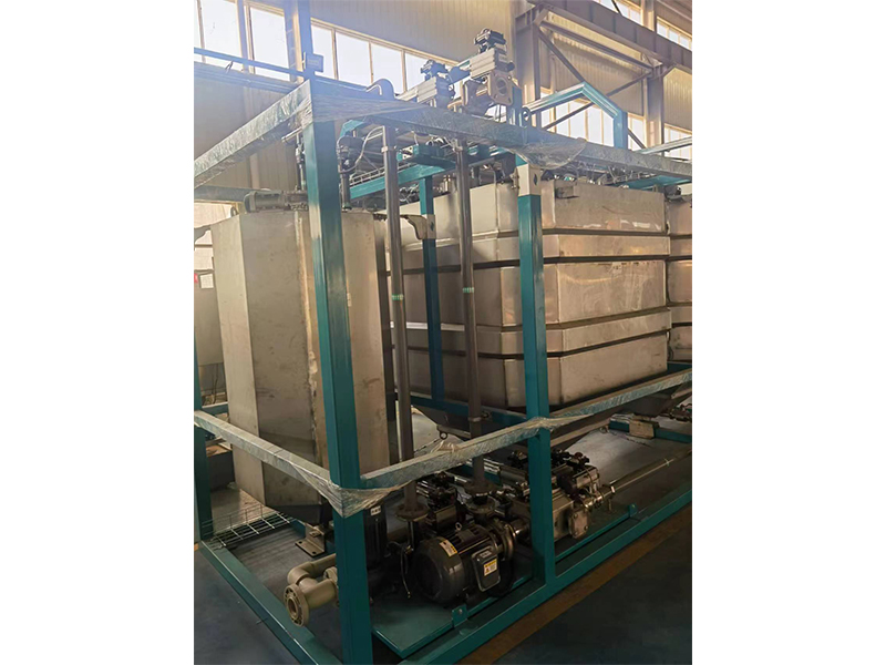 豬場(chǎng)液態(tài)飼喂系統(tǒng)